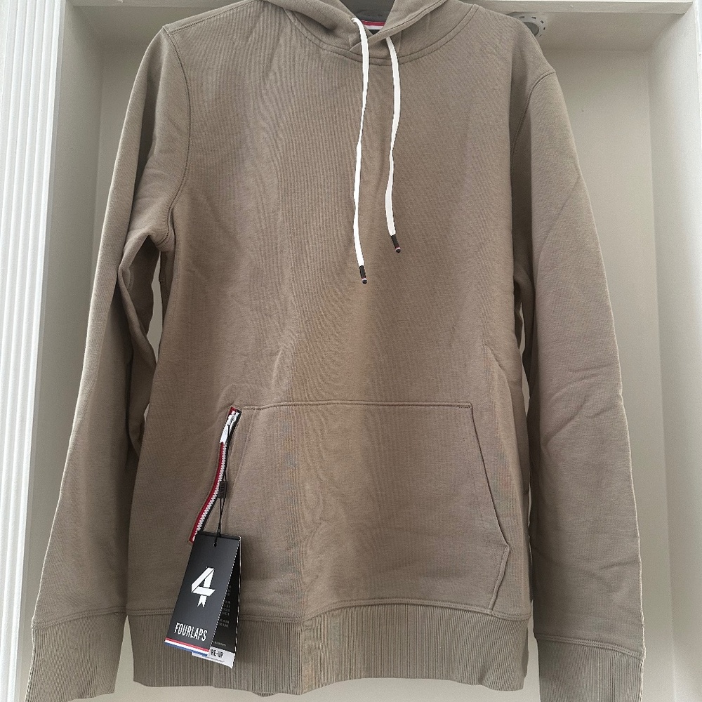Hooded sweatshirt